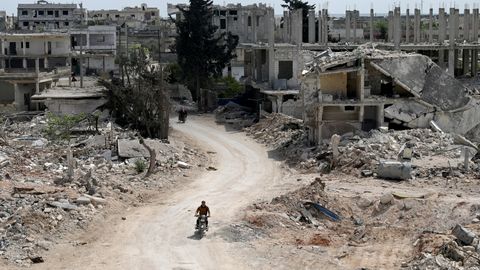 ÜRO: lahingutega Idlibi provintsis kaasnesid sõjaroimad