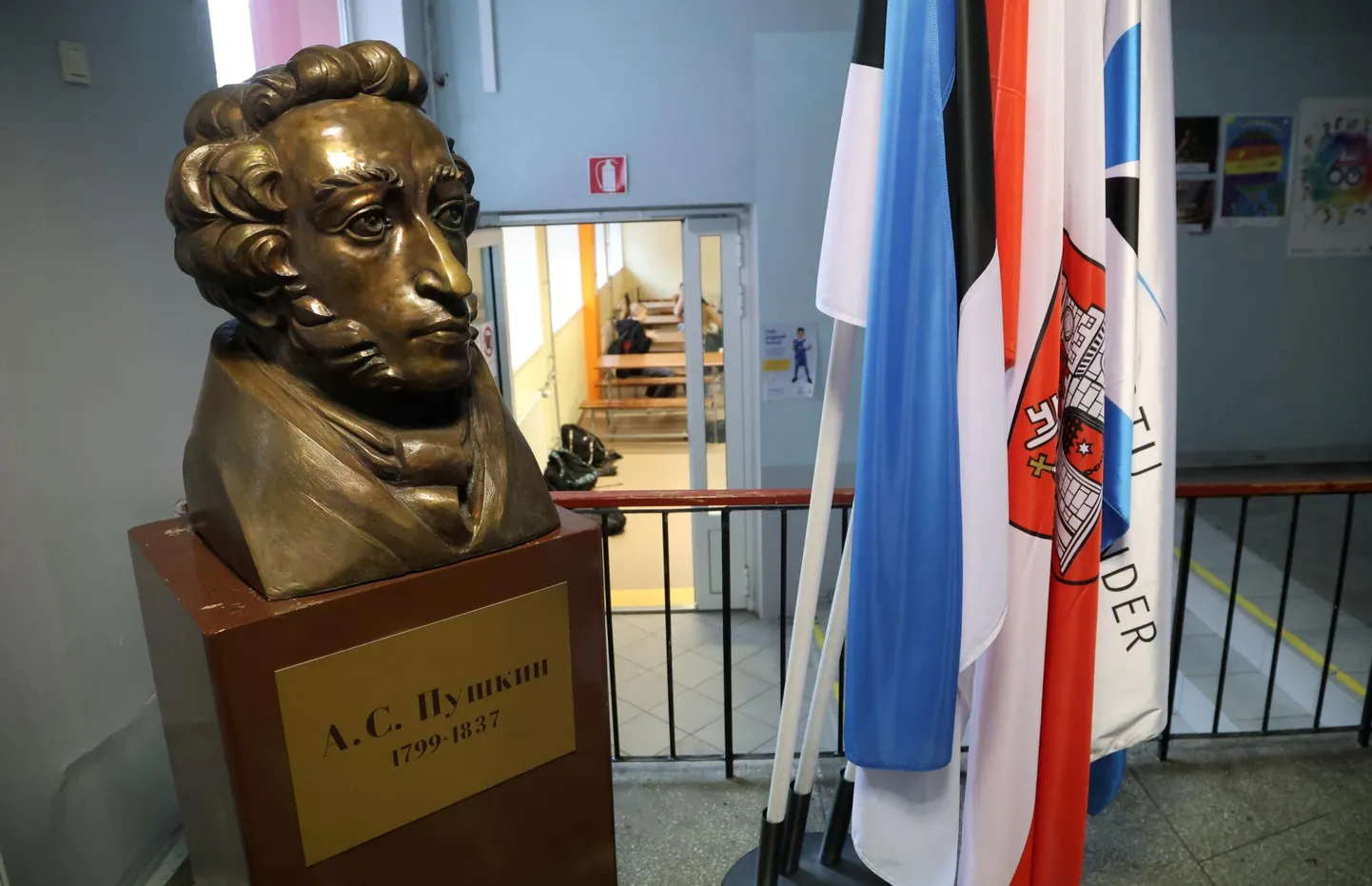 Puškini kooli uueks nimeks saab Tartu Jogentaga kool, mis on tähtis osa eestikeelsele haridusele üleminekust.