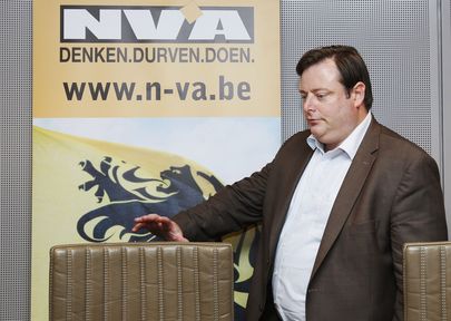 Bart De Wever.