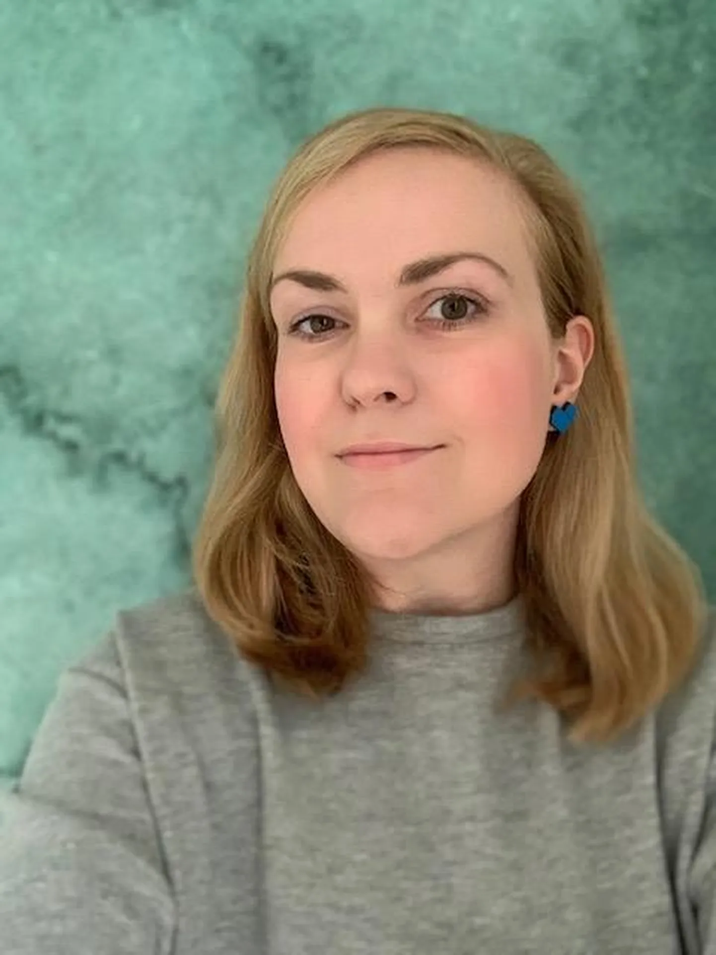 Kristi Stahl.