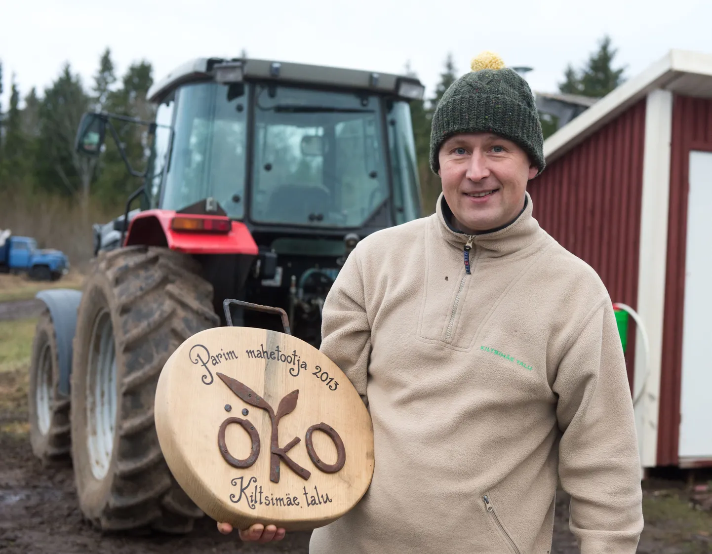 Harjumaal asuva OÜ Mahetalu (www.mahetalu.ee) ehk Kiltsimäe talu peremees Margus Lille ütleb, et kõige esimene asi, mis tuleb maal ettevõtlust alustajatel endale selgeks teha, ei ole see, mida ta toota soovib, vaid see, et kas ja kes on tema toodangut valmis ostma.