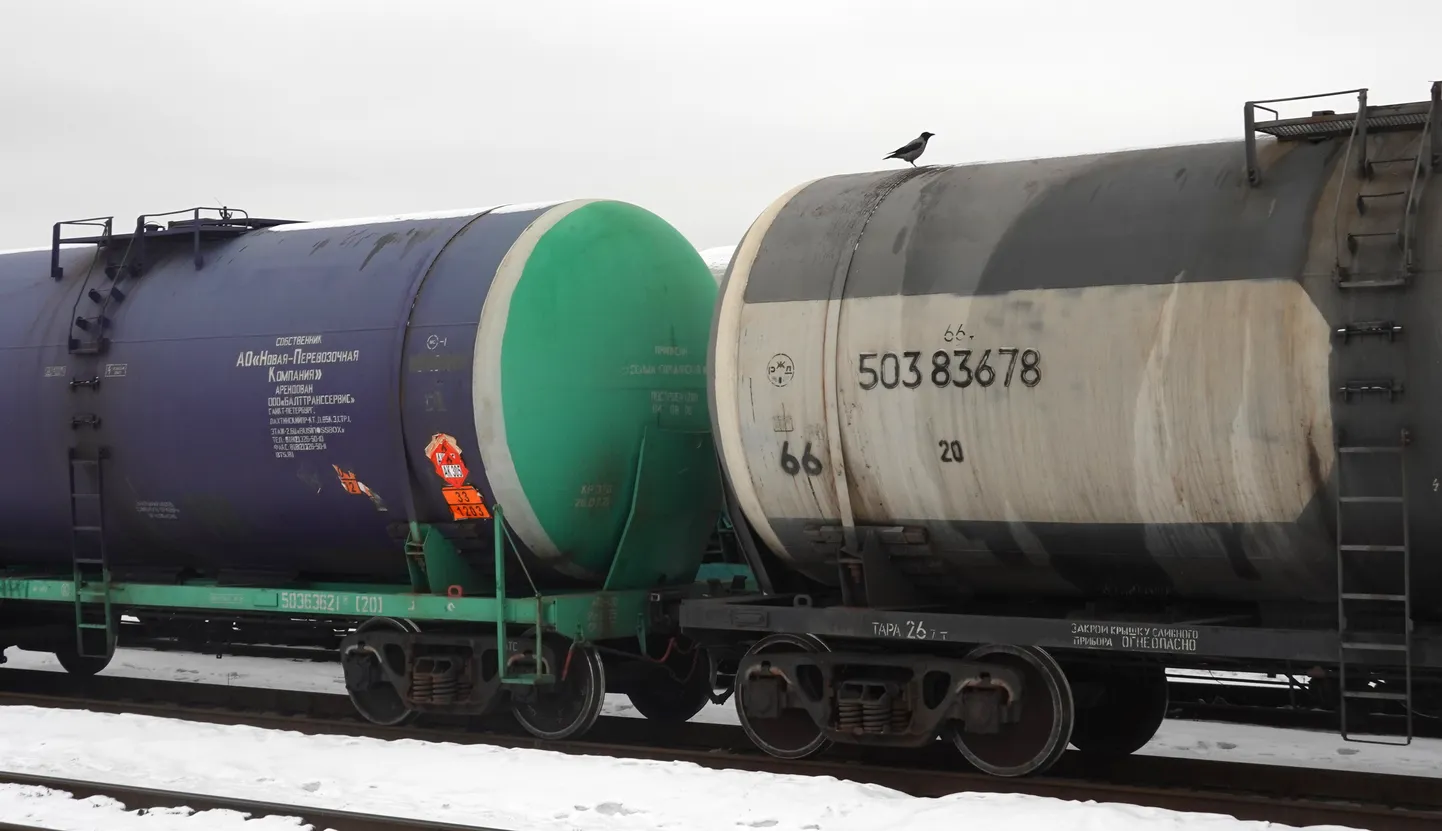 Нефть