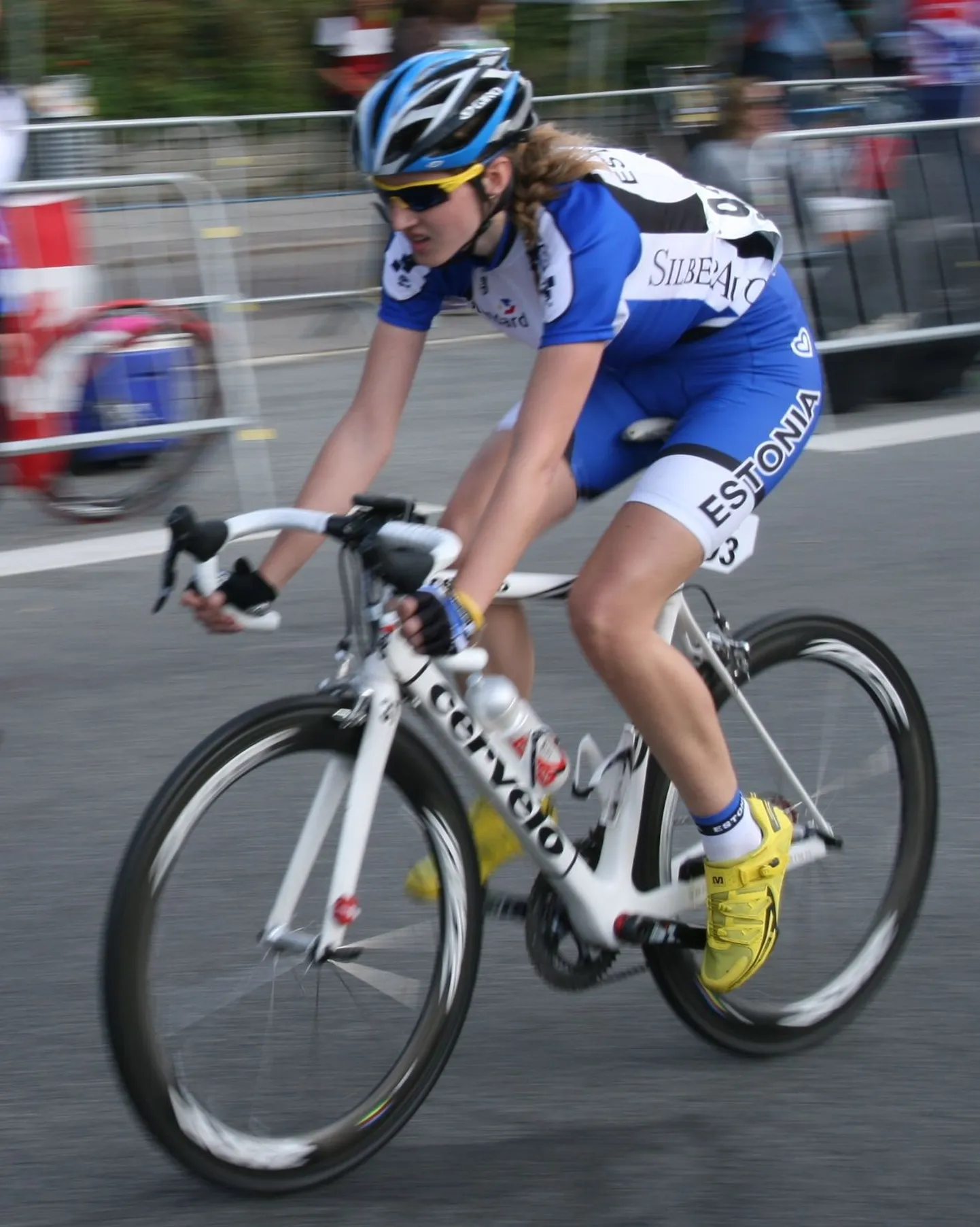 Liisi Rist.