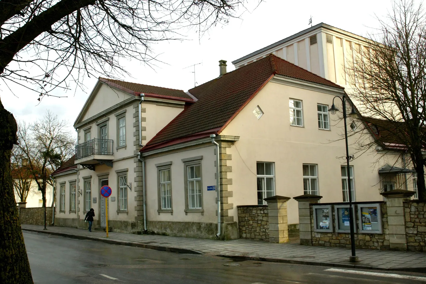 Kuressaare linnateater.