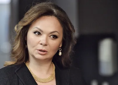 Natalja Veselnitskaja.