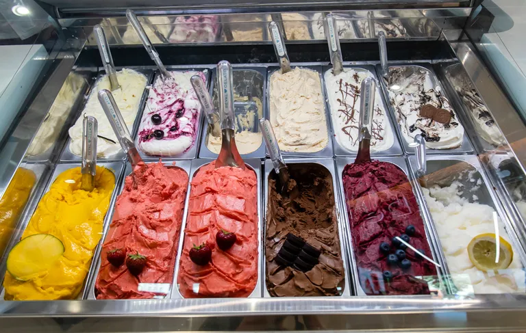 Reval Gelato