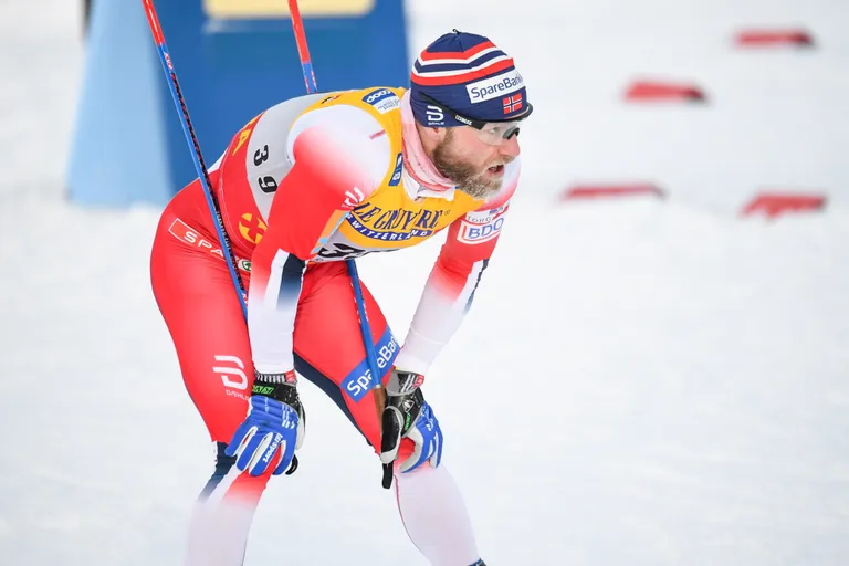 Martin Johnsrud Sundby.