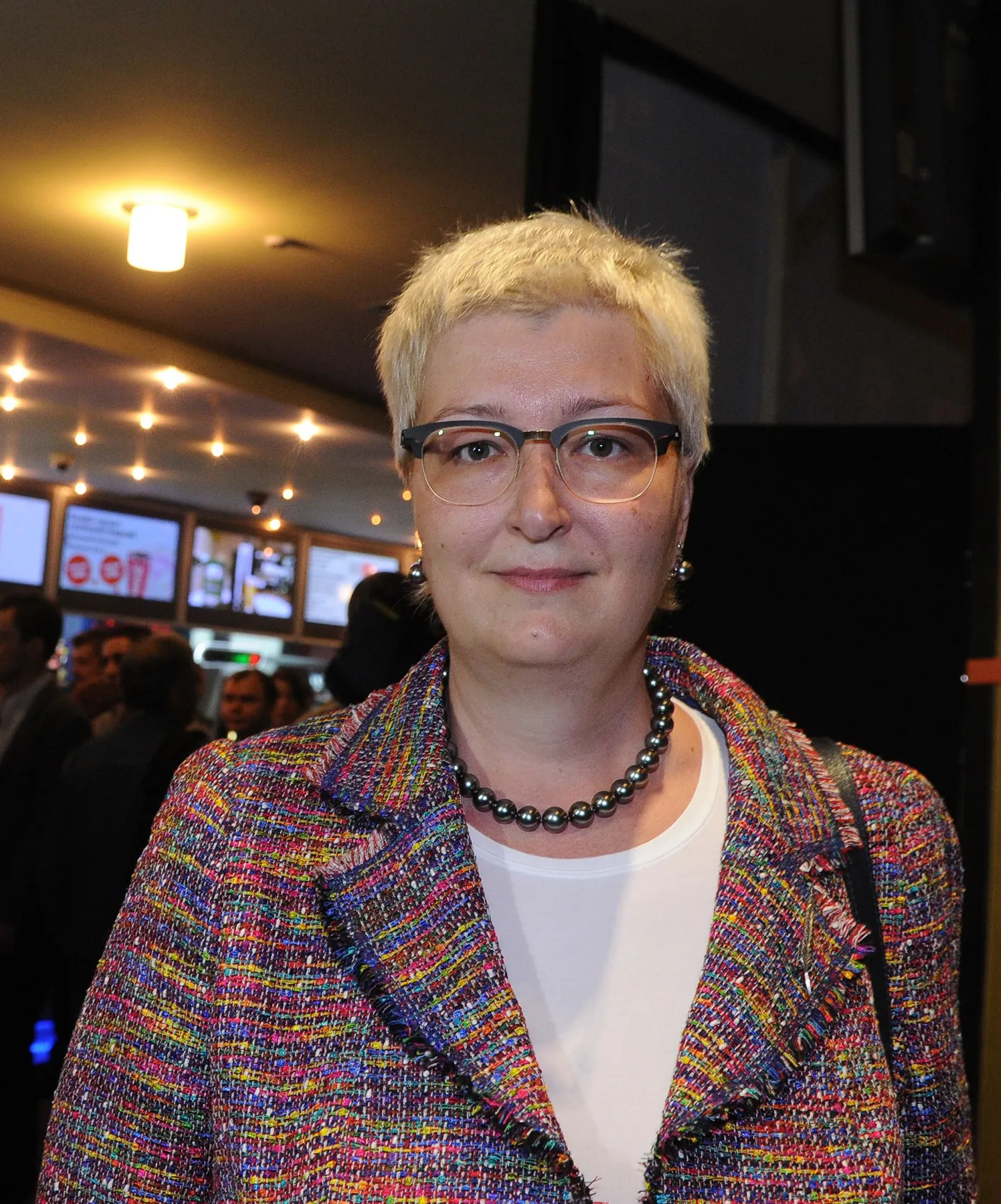 Татьяна Устинова