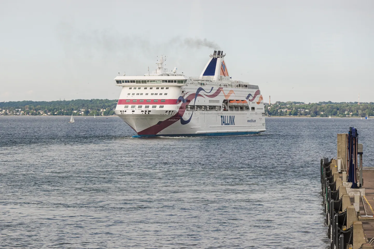 Tallinna börsil oli taas suurim liikuja Tallinki aktsia.