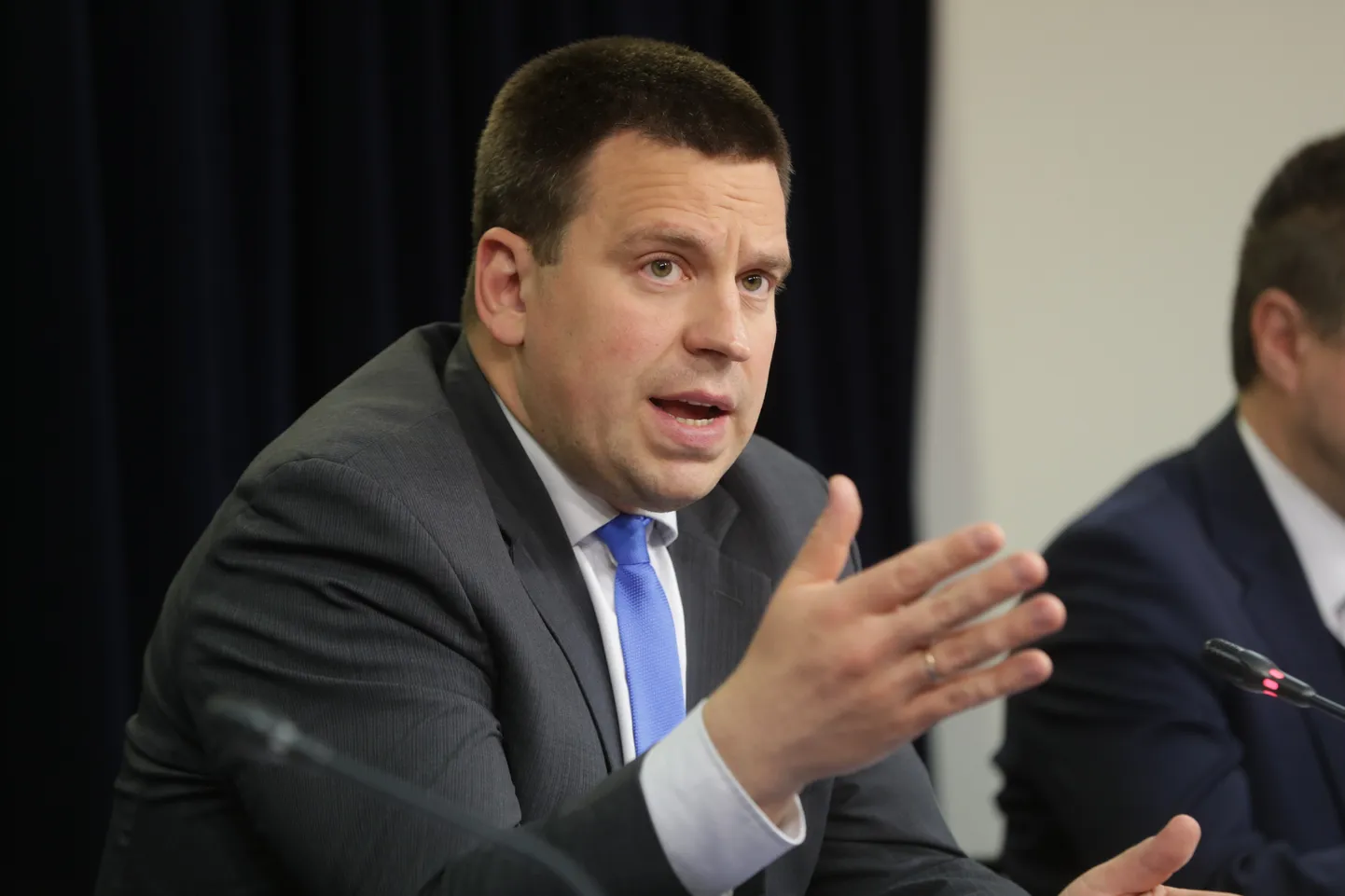Jüri Ratas.