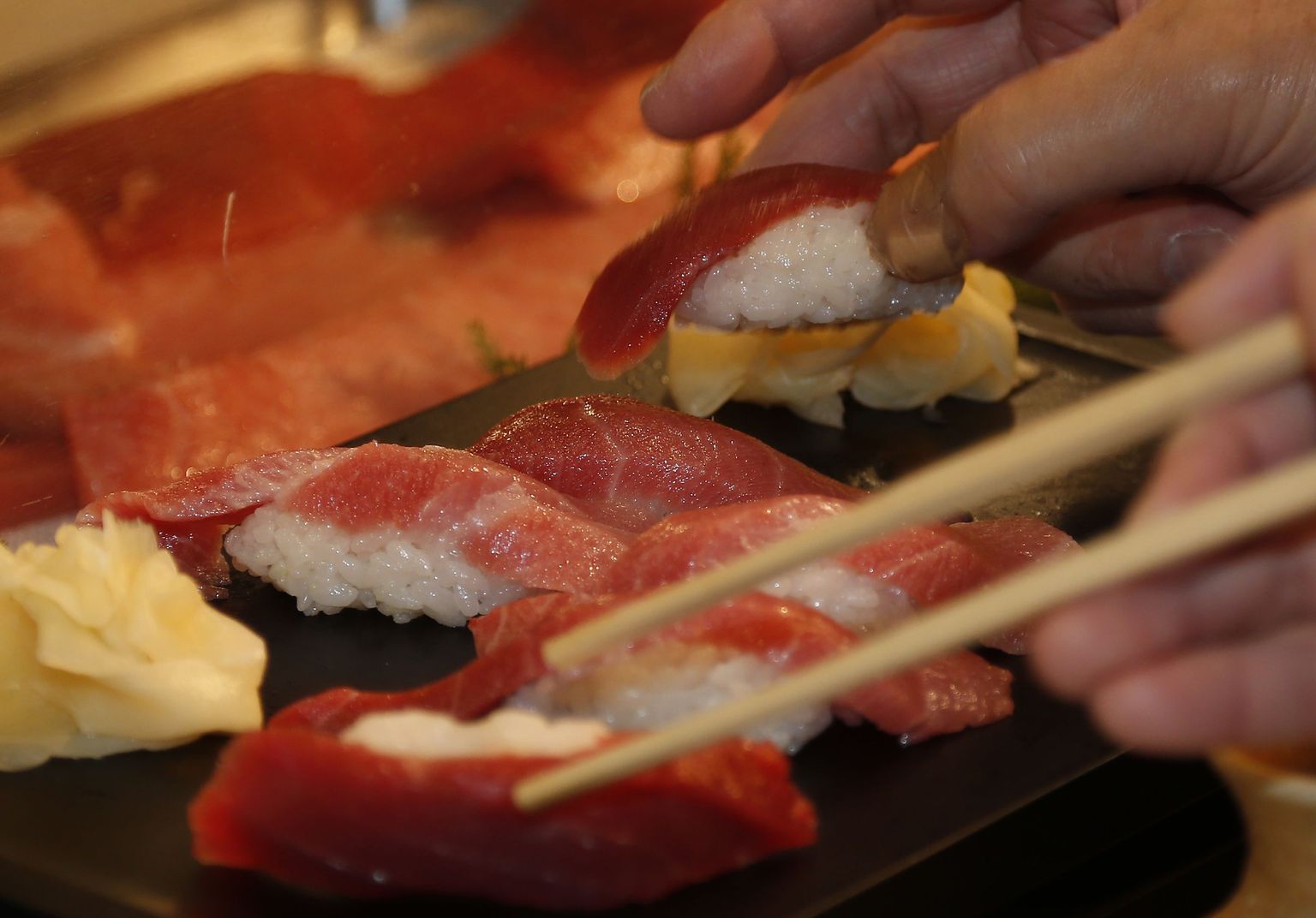 Tuunikala on rasvane kala, millega ehakse näiteks sushit.