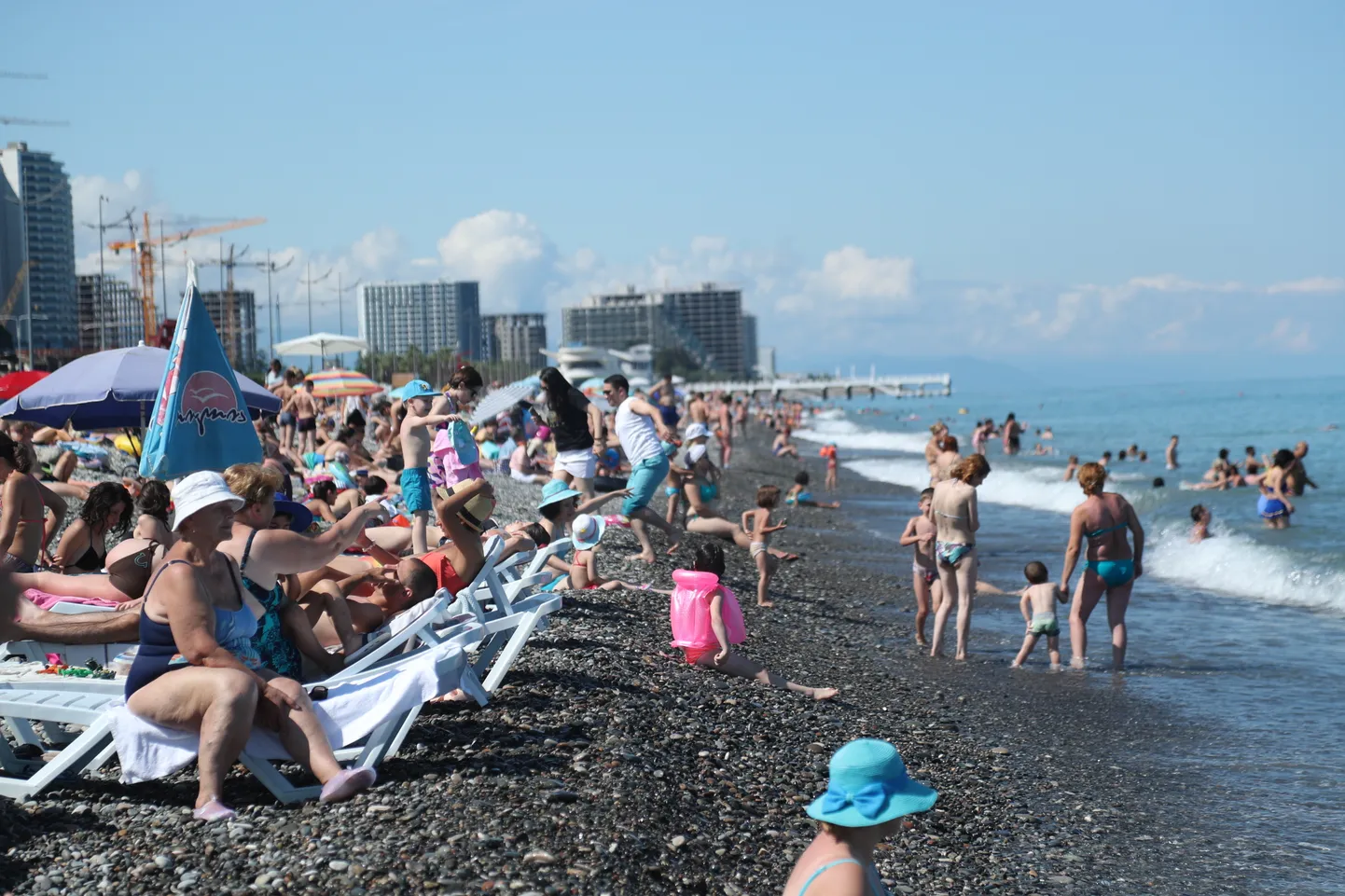 Batumi rand