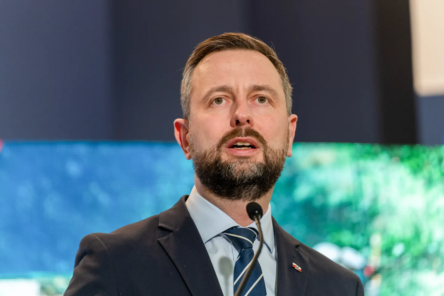 «Poola ei toeta seda lepet,» kinnitas Poola asepeaminister ja kaitseminister Władysław Kosiniak-Kamysz