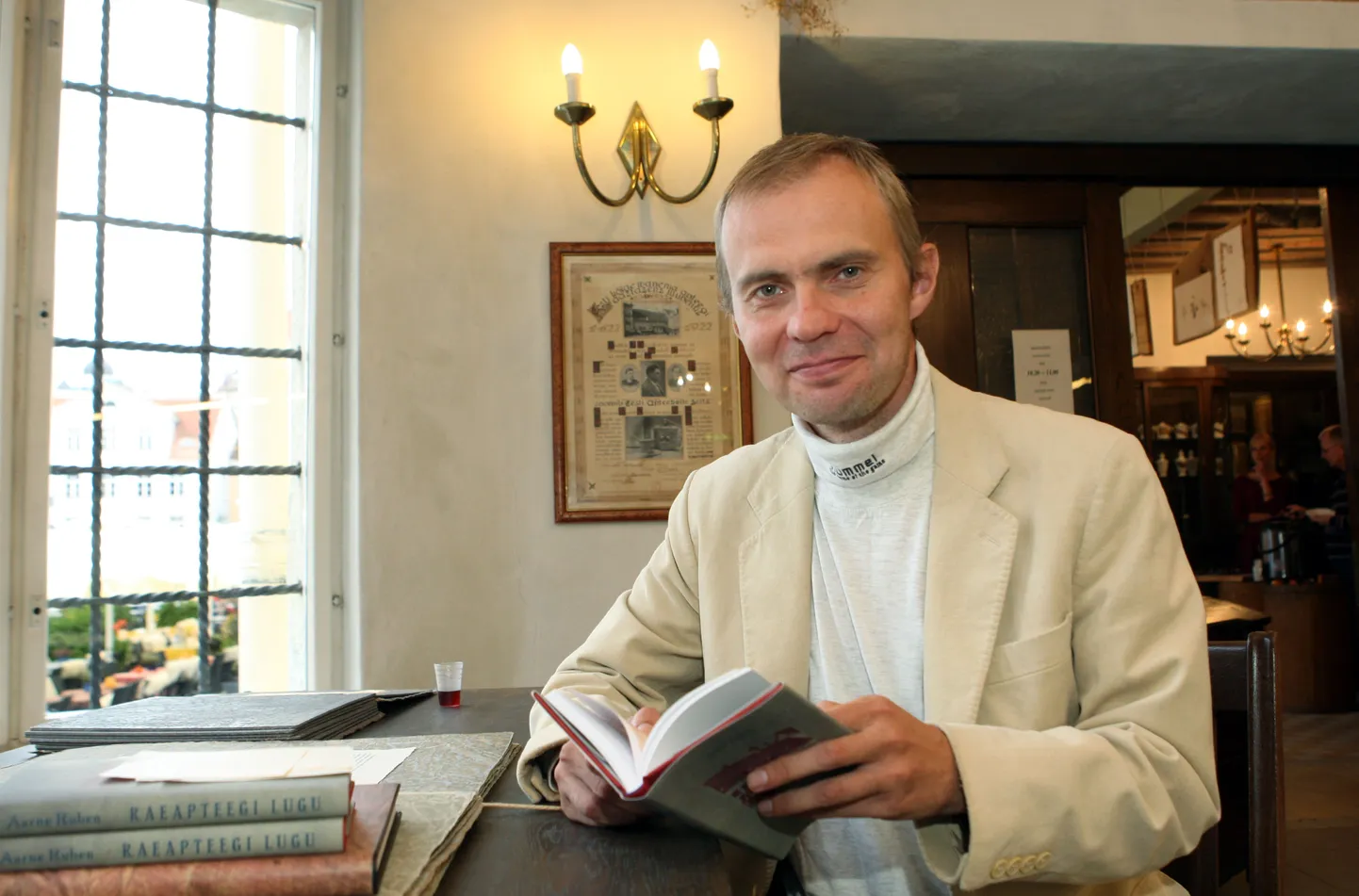 Aarne Ruben