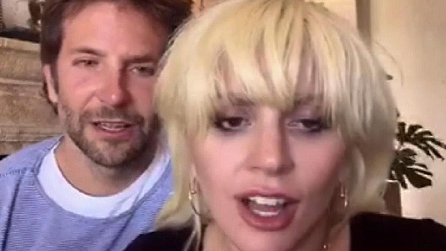 Bradley Cooper ja Lady Gaga laulmas 2016. aastal esmakordselt koos