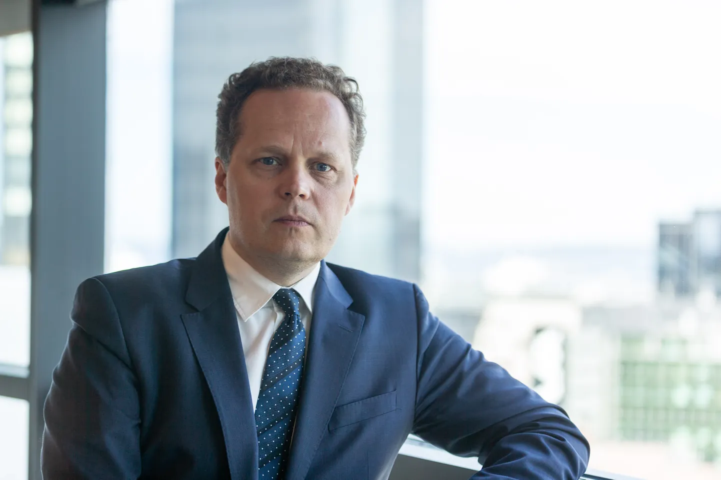 Trigonit esindab OEG vaidluses Hannes Vallikivi