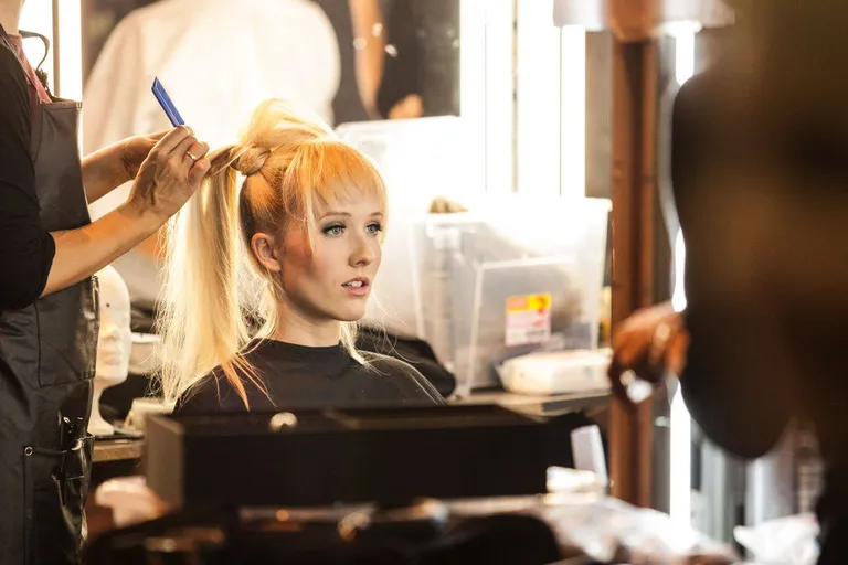 «Su nägu kõlab tuttavalt» backstage, Spice Girlsi paroodiakava teised liikmed. Saara Kadak