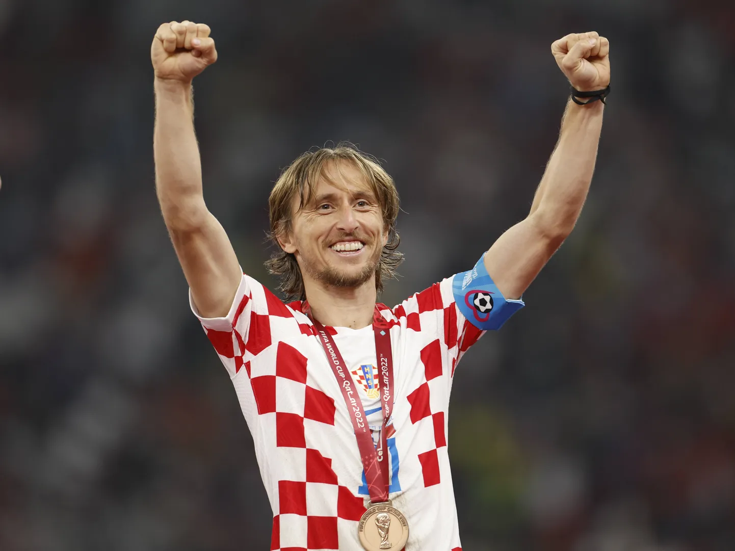 Luka Modric