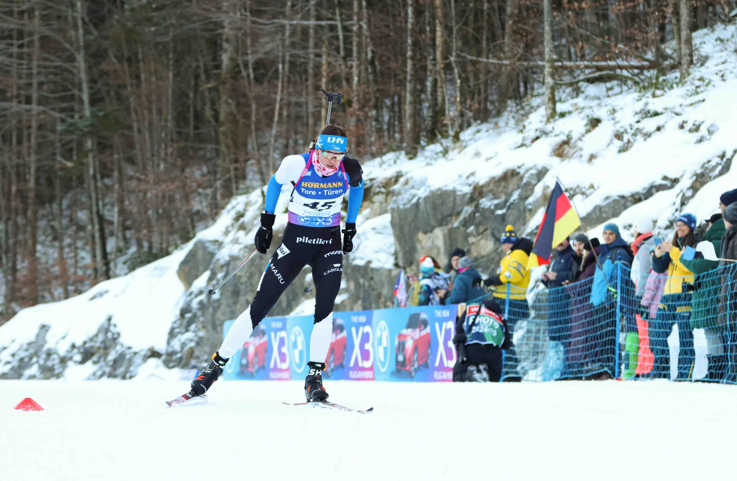 Susan Külm.