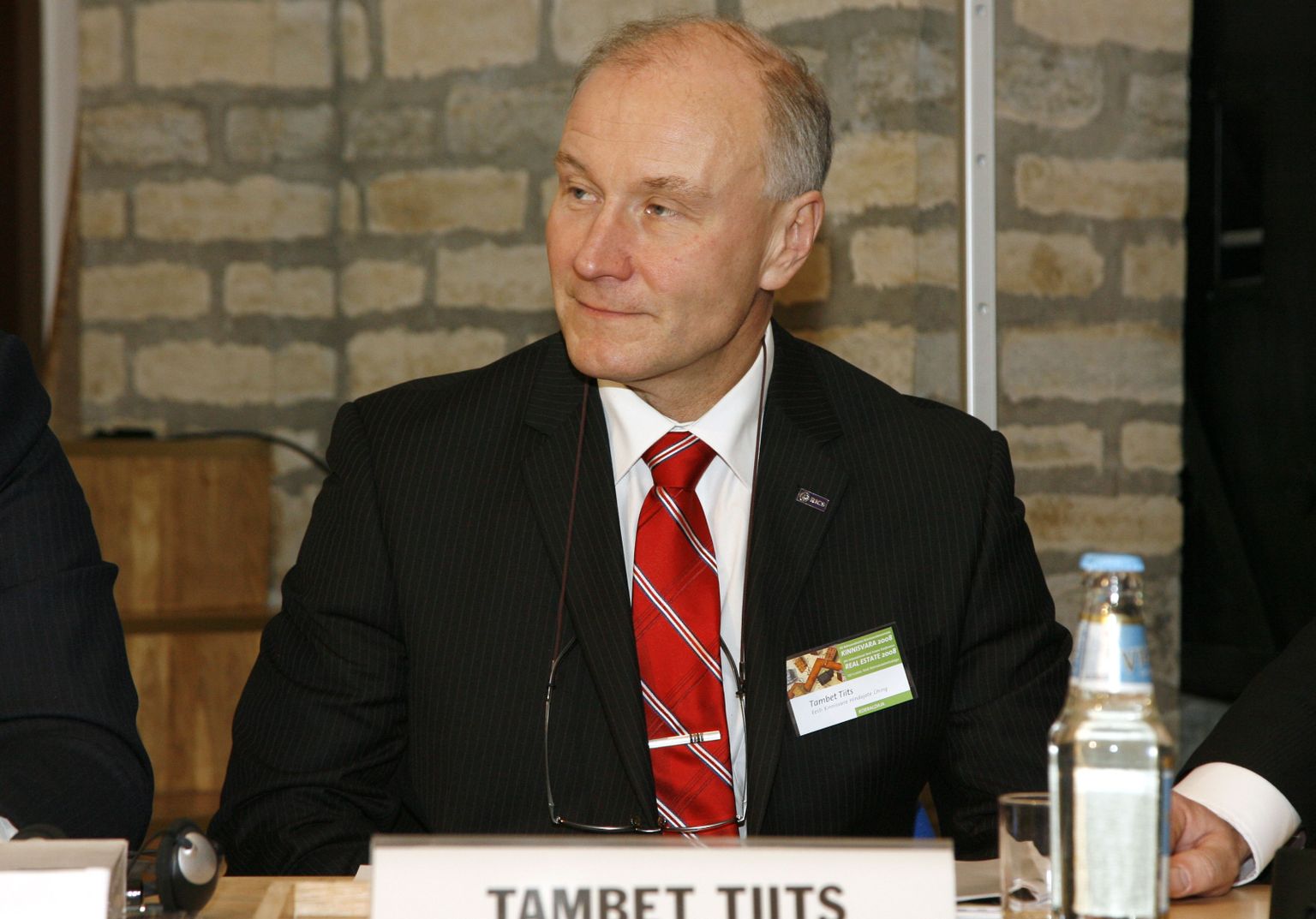 Tambet Tiits.