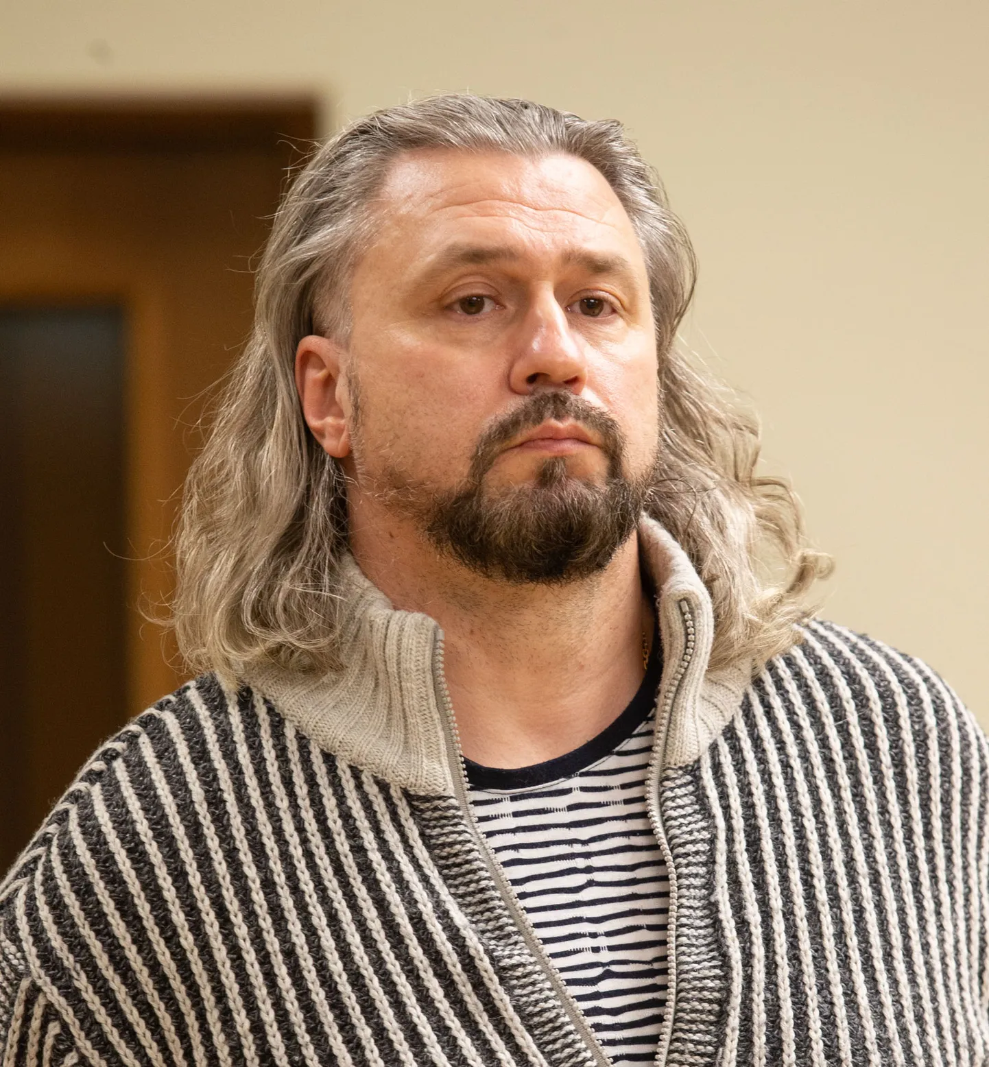 Сергей Андреев.