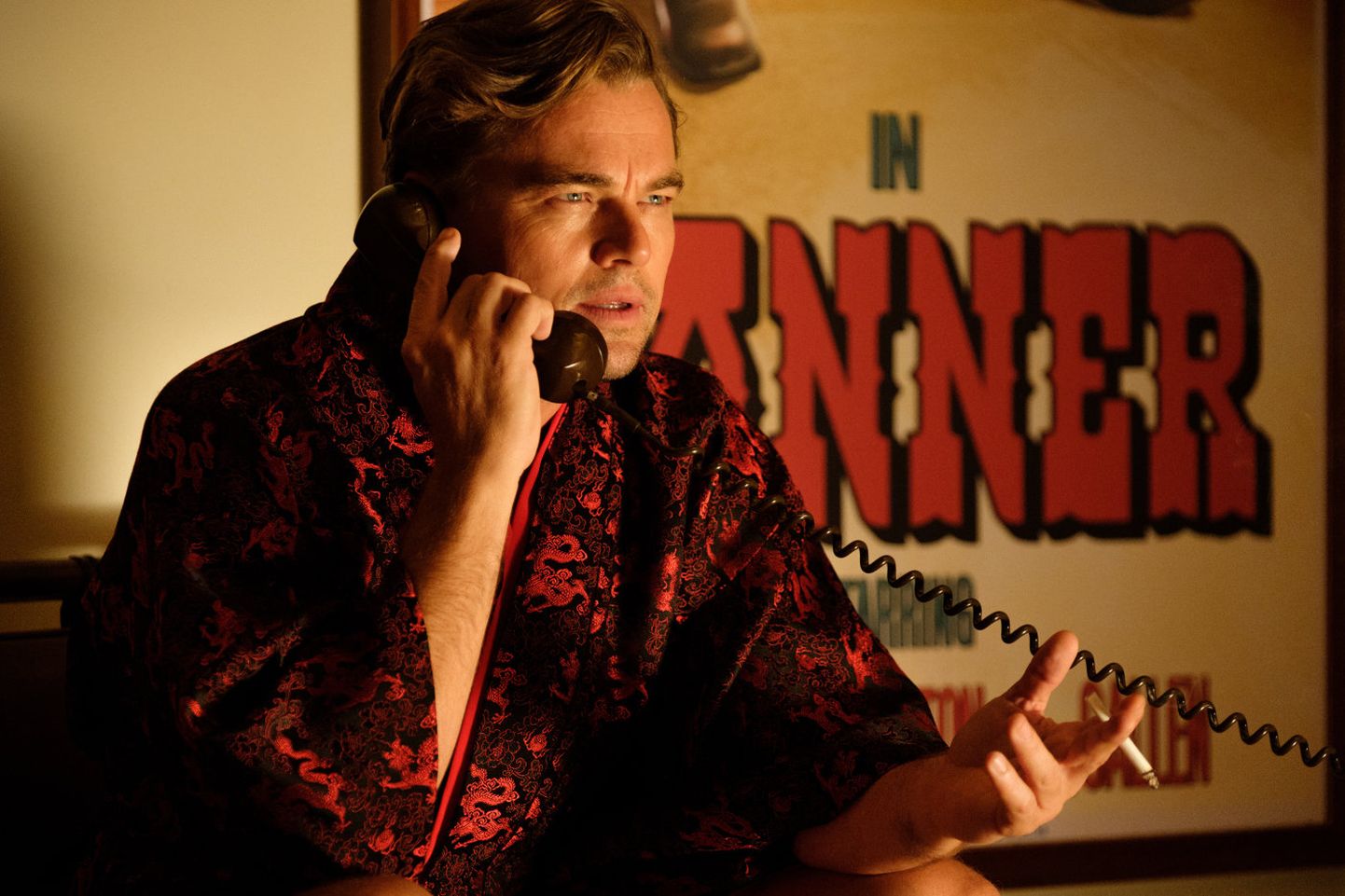 Leonardo DiCapriot nägime viimati kinoekraanil Tarantino filmis «Ükskord Hollywoodis»