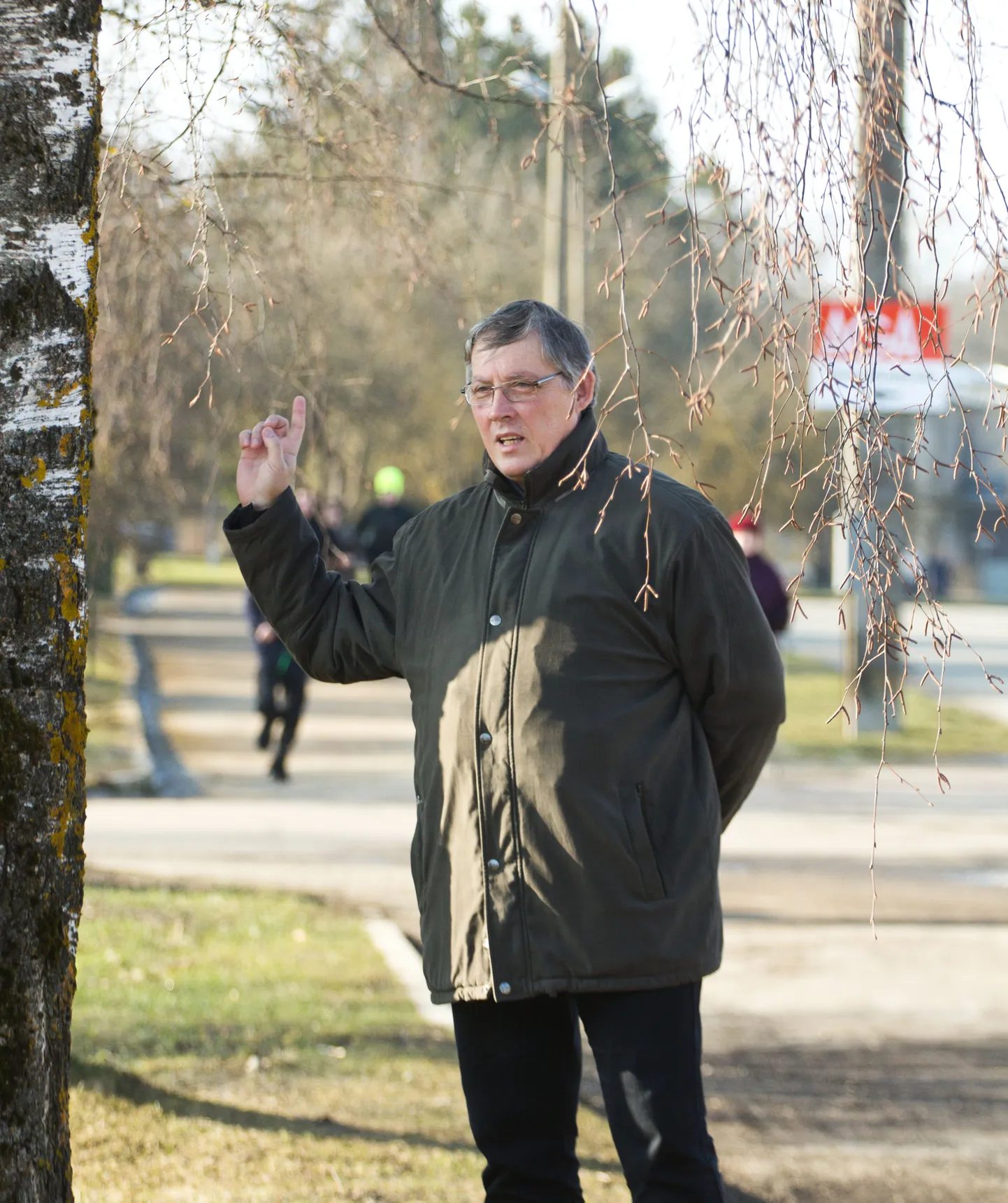Erich Petrovits.