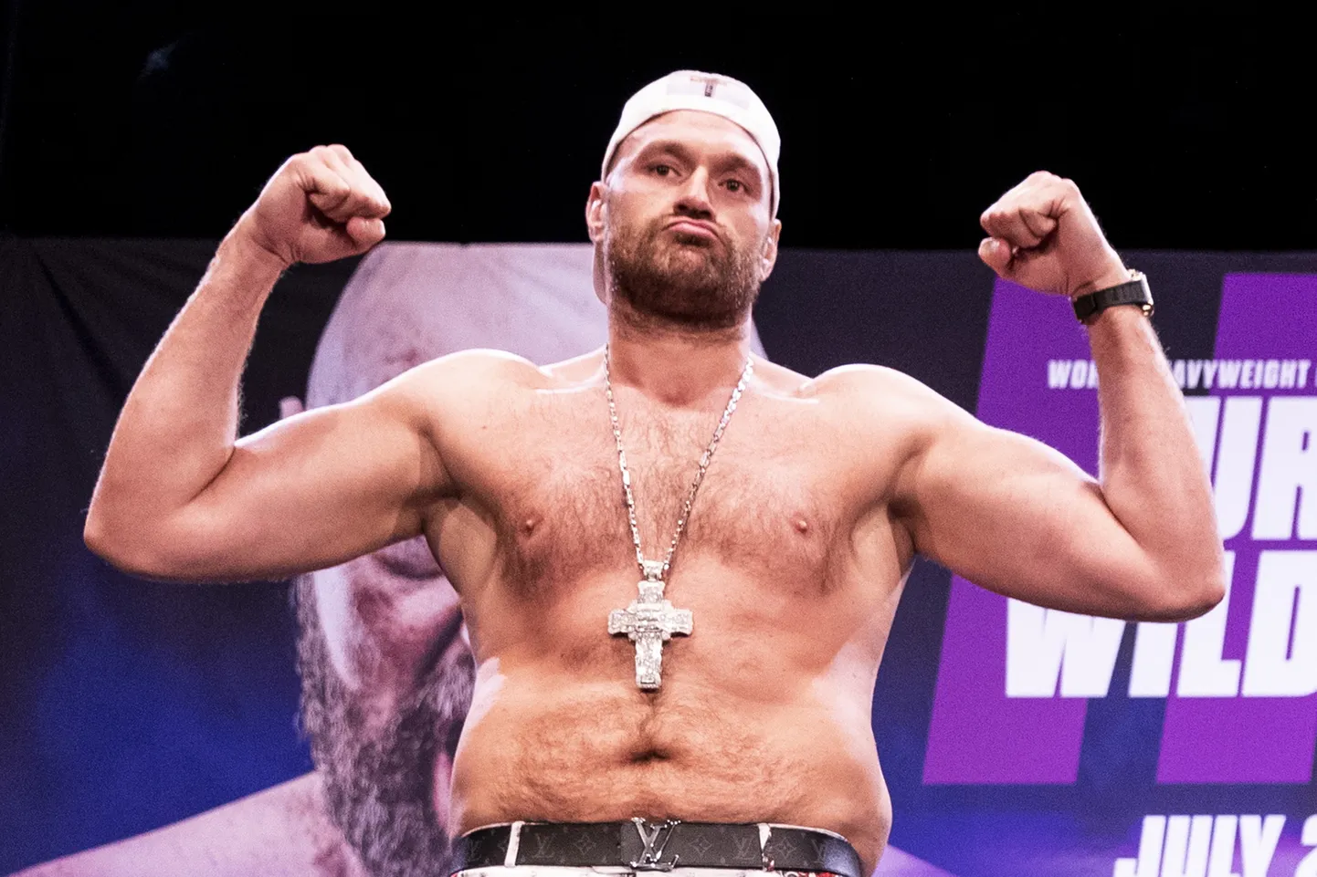 Taisons Fjūrijs