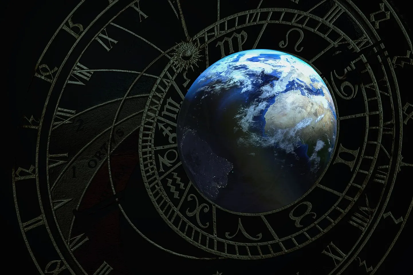 Astroloģija