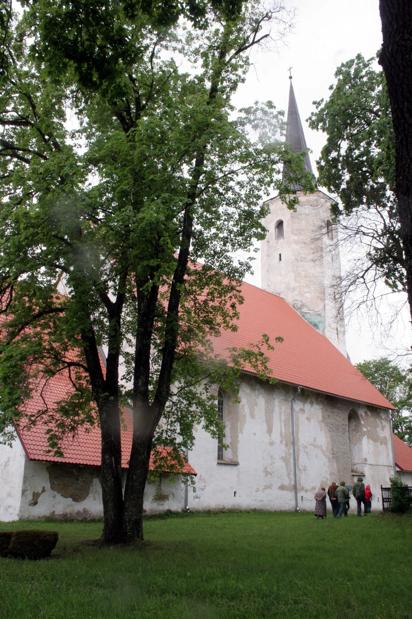 Haljala kirik.
