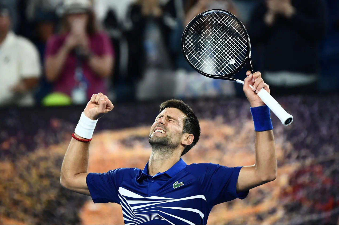 Novak Djokovic.