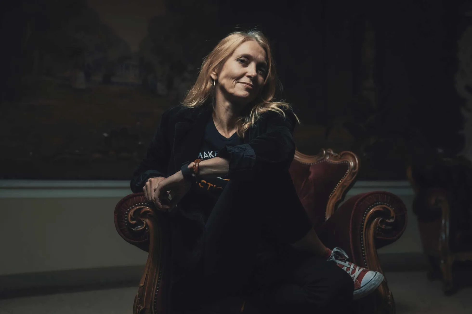 Ilze Burkovska-Jakobsena