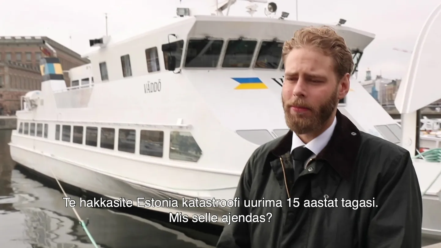 Invervjuu Henrik Evertssoniga