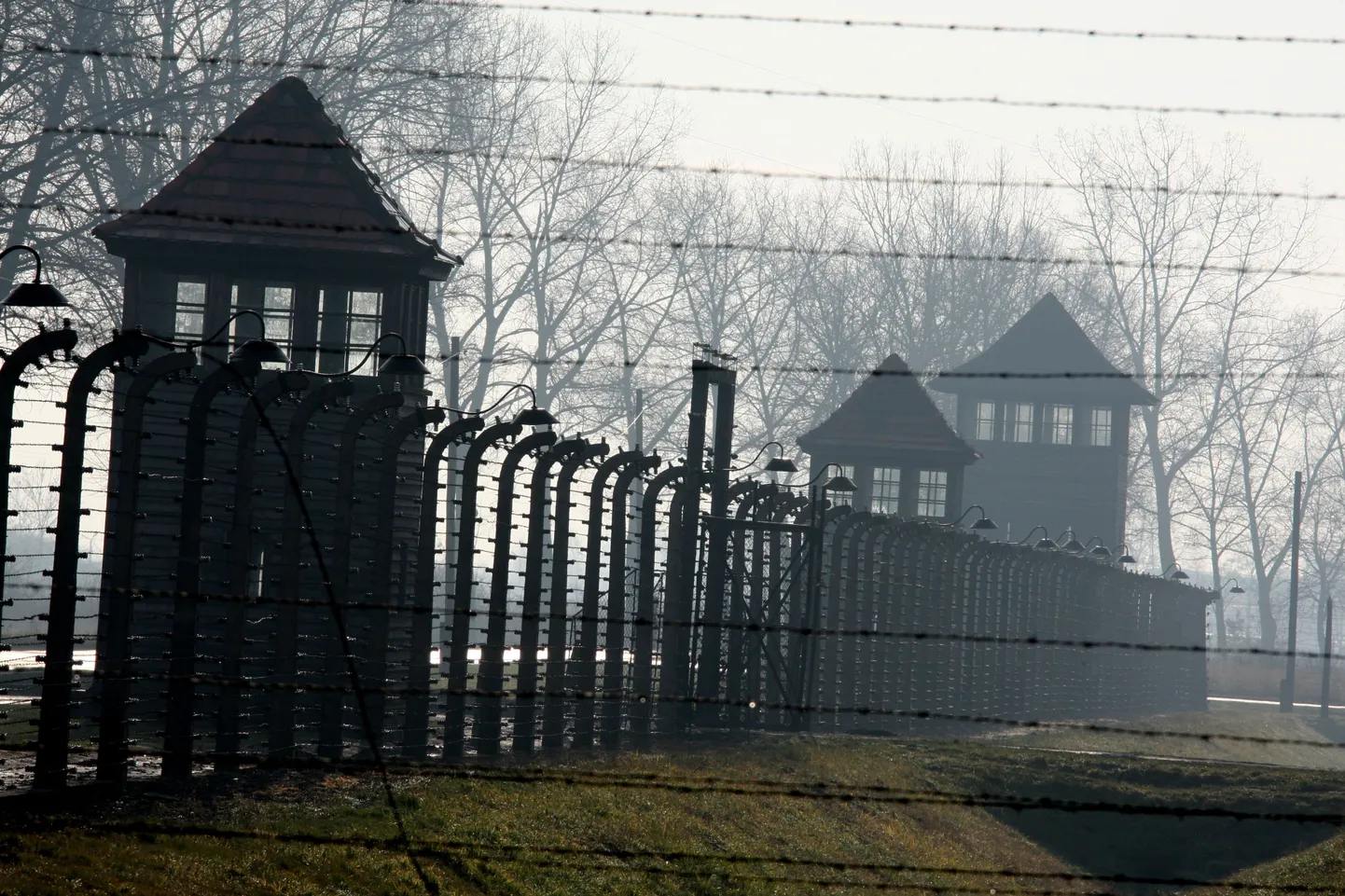 Auschwitzi koonduslaager-muuseum
