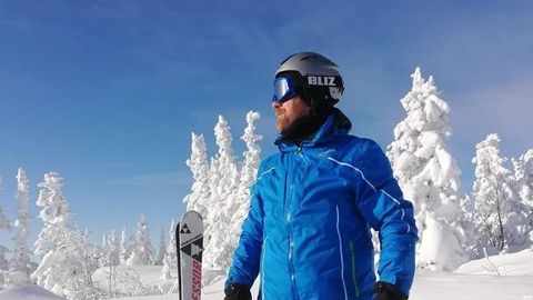 Где в Эстонии покататься на горных лыжах? Да, это возможно 