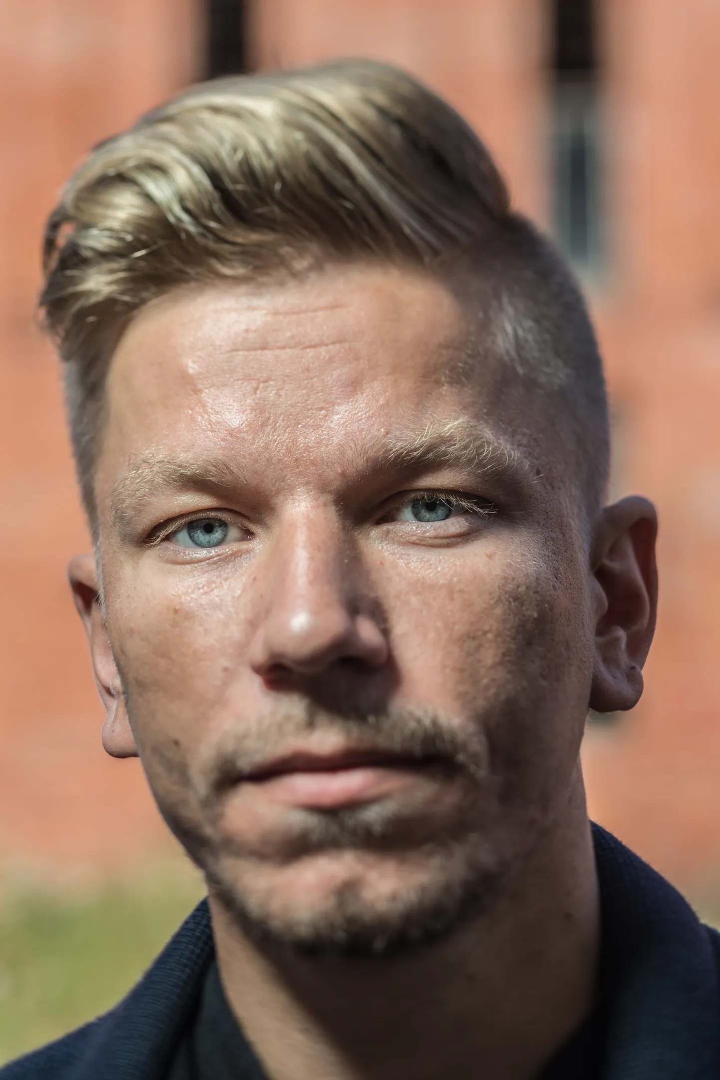Margus Karu kaks aastat tagasi augustis