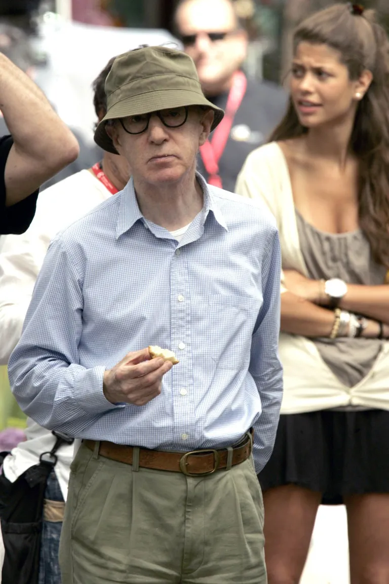 Woody Allen