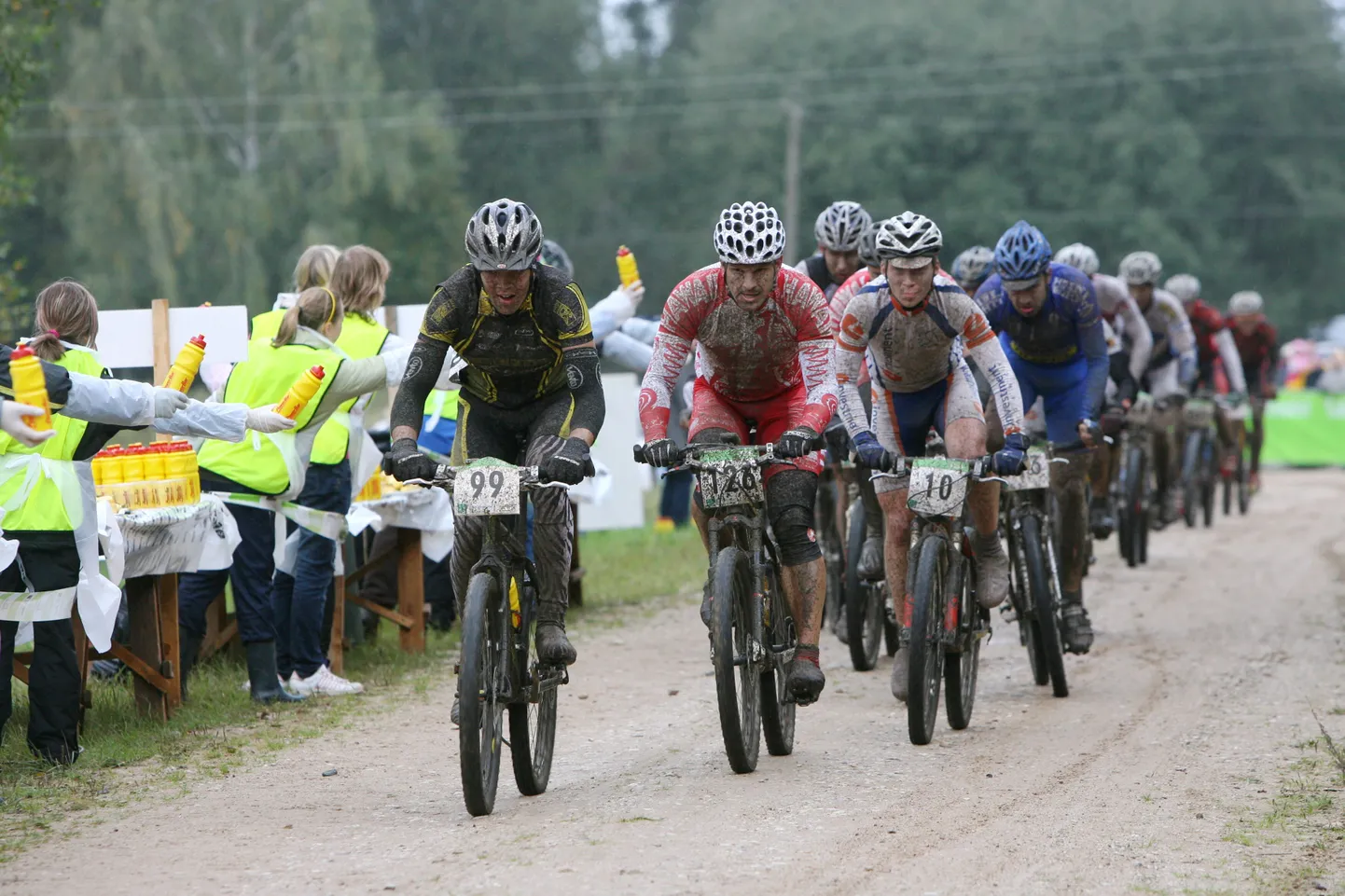 13. Tartu Rattamaraton.
