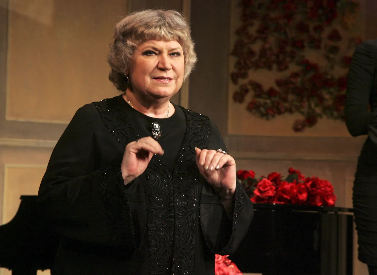 Maria Klenskaja.