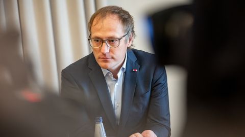 Taavi Kotka keeldus ministri ametikohast