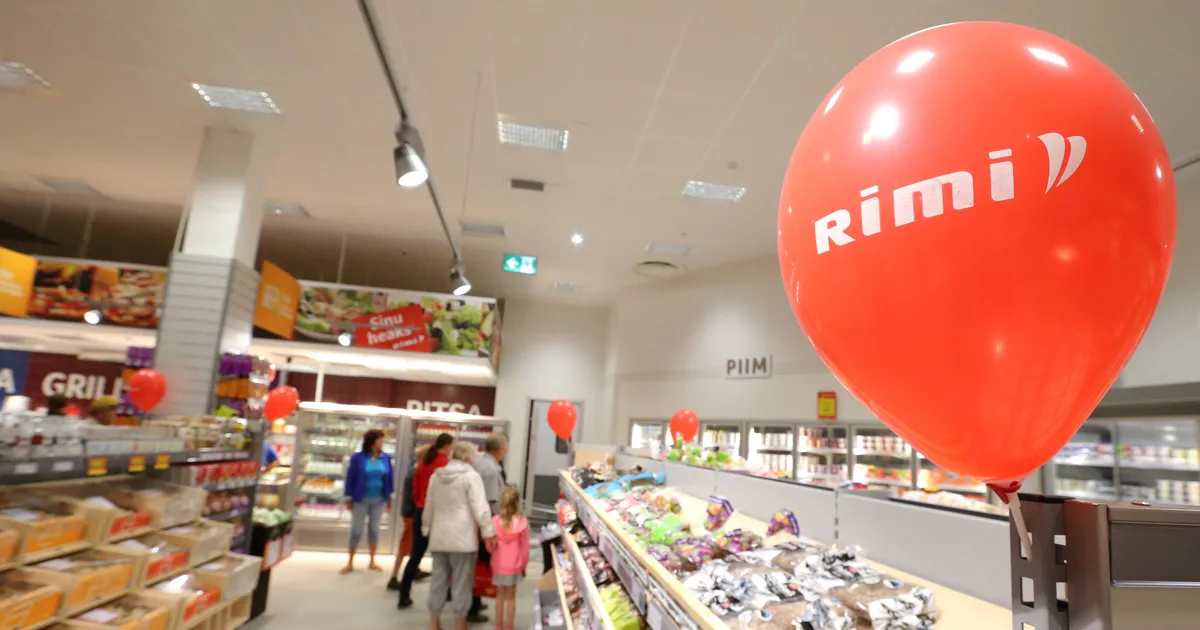 Kohus jättis rahuldamata Rimi kaebuse, kellele määrati müra tõttu sunniraha