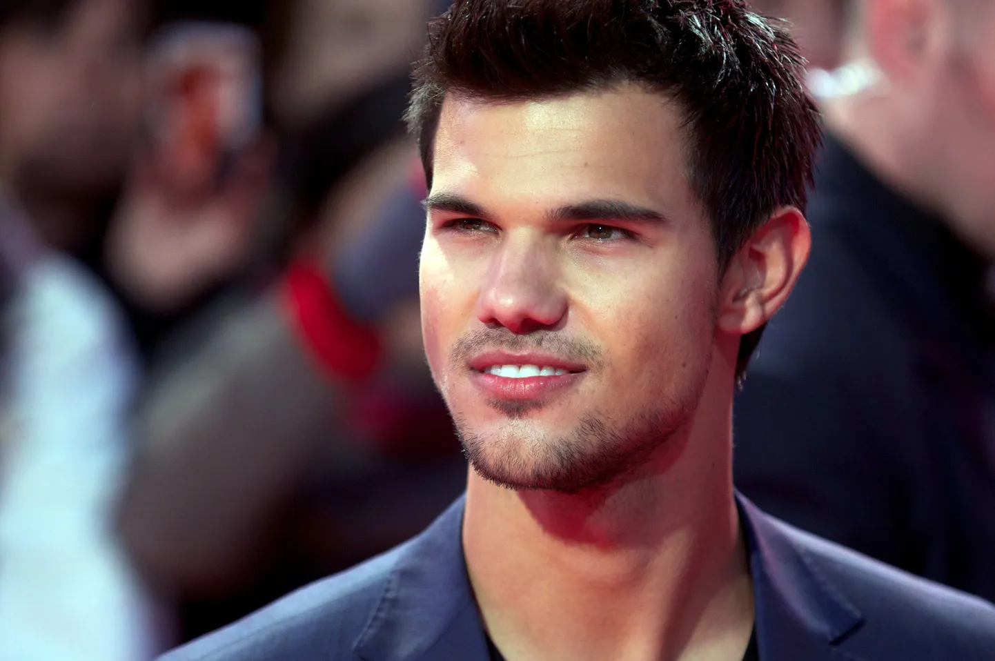 Taylor Lautner