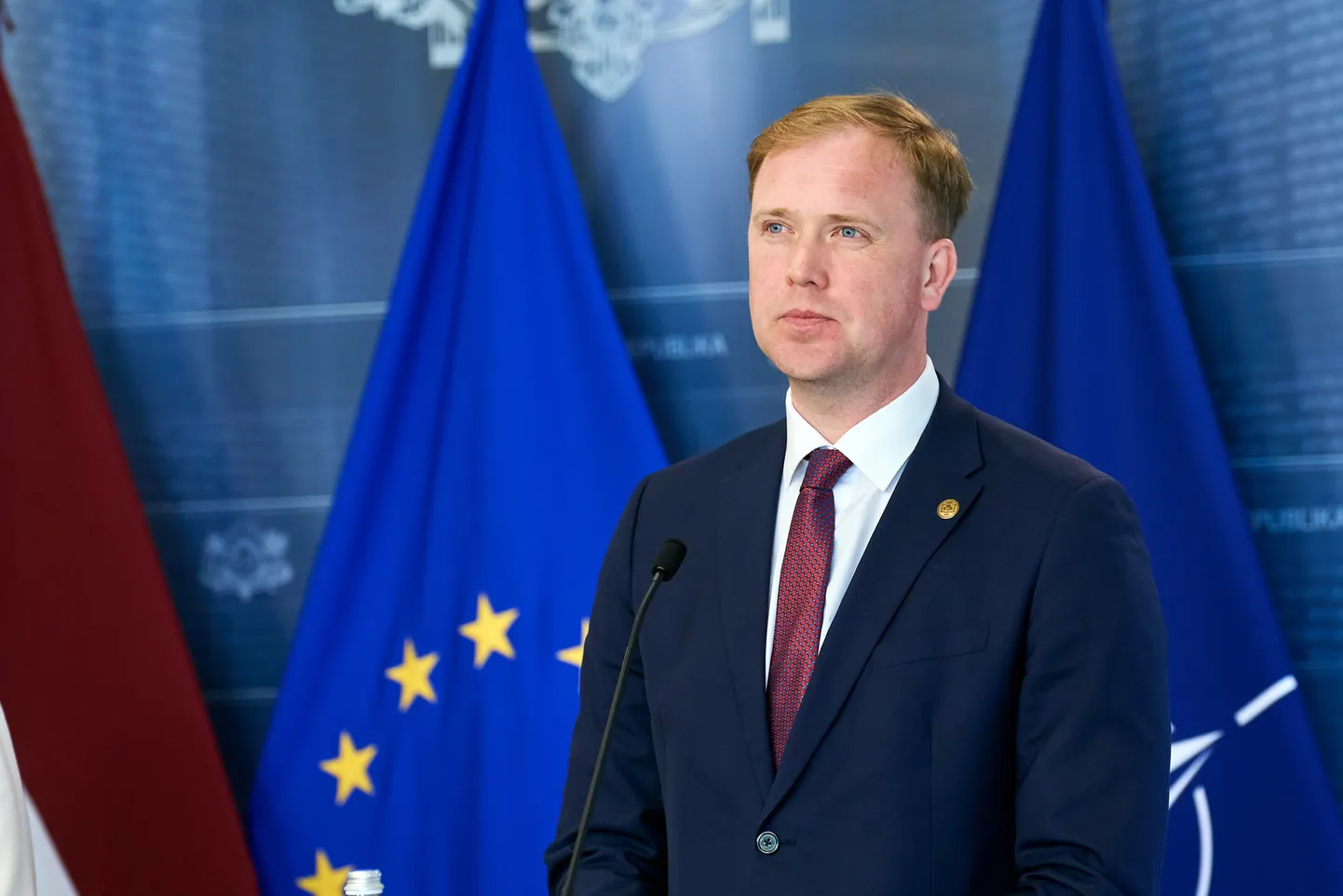 Ekonomikas ministrs Viktors Valainis
