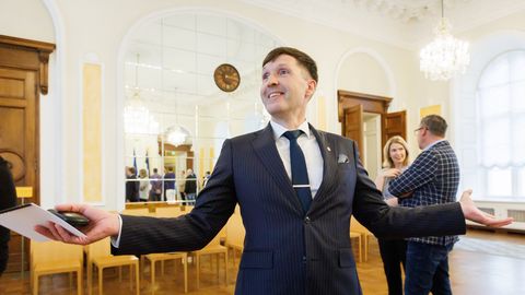Erakonnad peavad riigi rahanduse kordategemist oluliseks, aga ei leia üksmeelt