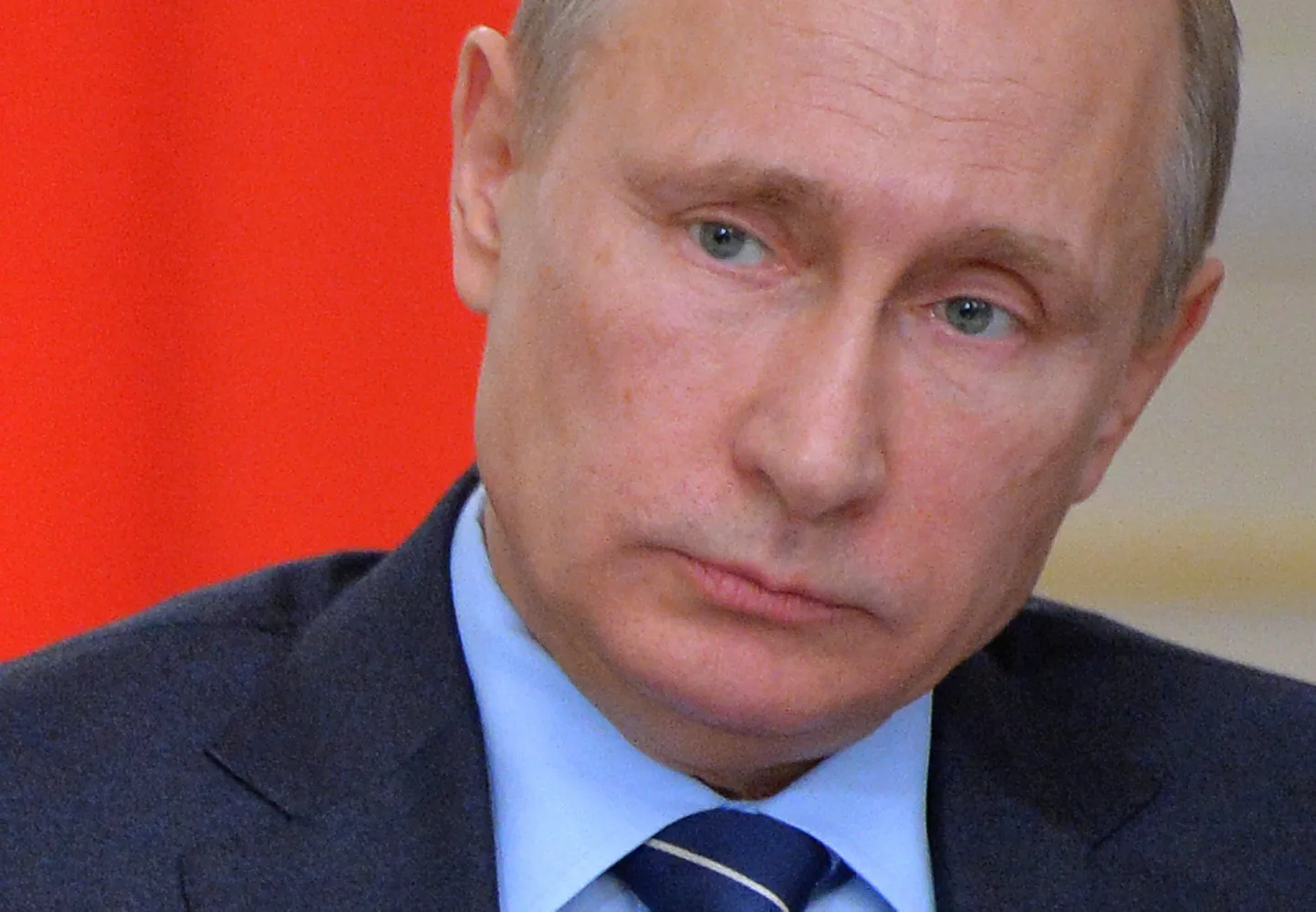 Vene president Vladimir Putin.