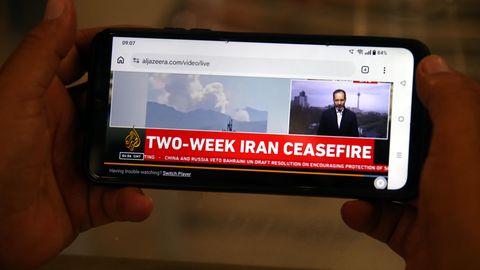 Maailm tervitab USA-Iraani vaherahulepet, kuid jääb ettevaatlikuks