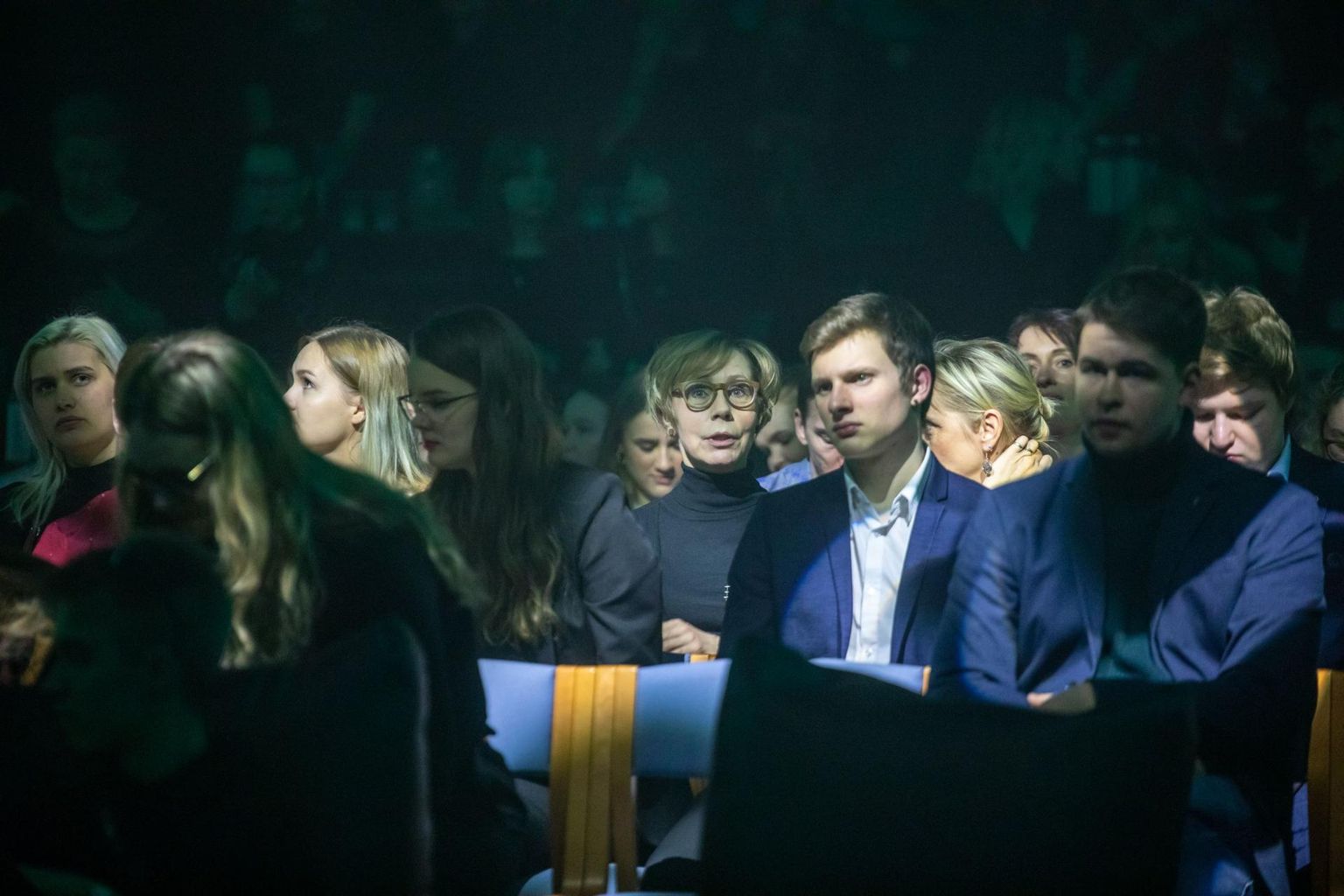 Rakvere gümnaasiumi filmifestival on suurejooneline üritus, mis saavutas edulugude konkursil tiitli "Parim koostöötegu".