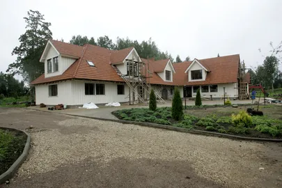 Хутор Эрма, сентябрь 2006