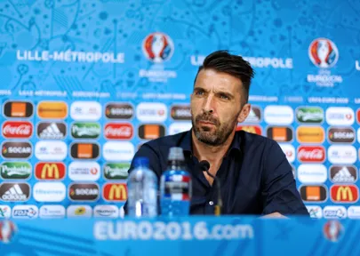 Gianluigi Buffon. Foto: