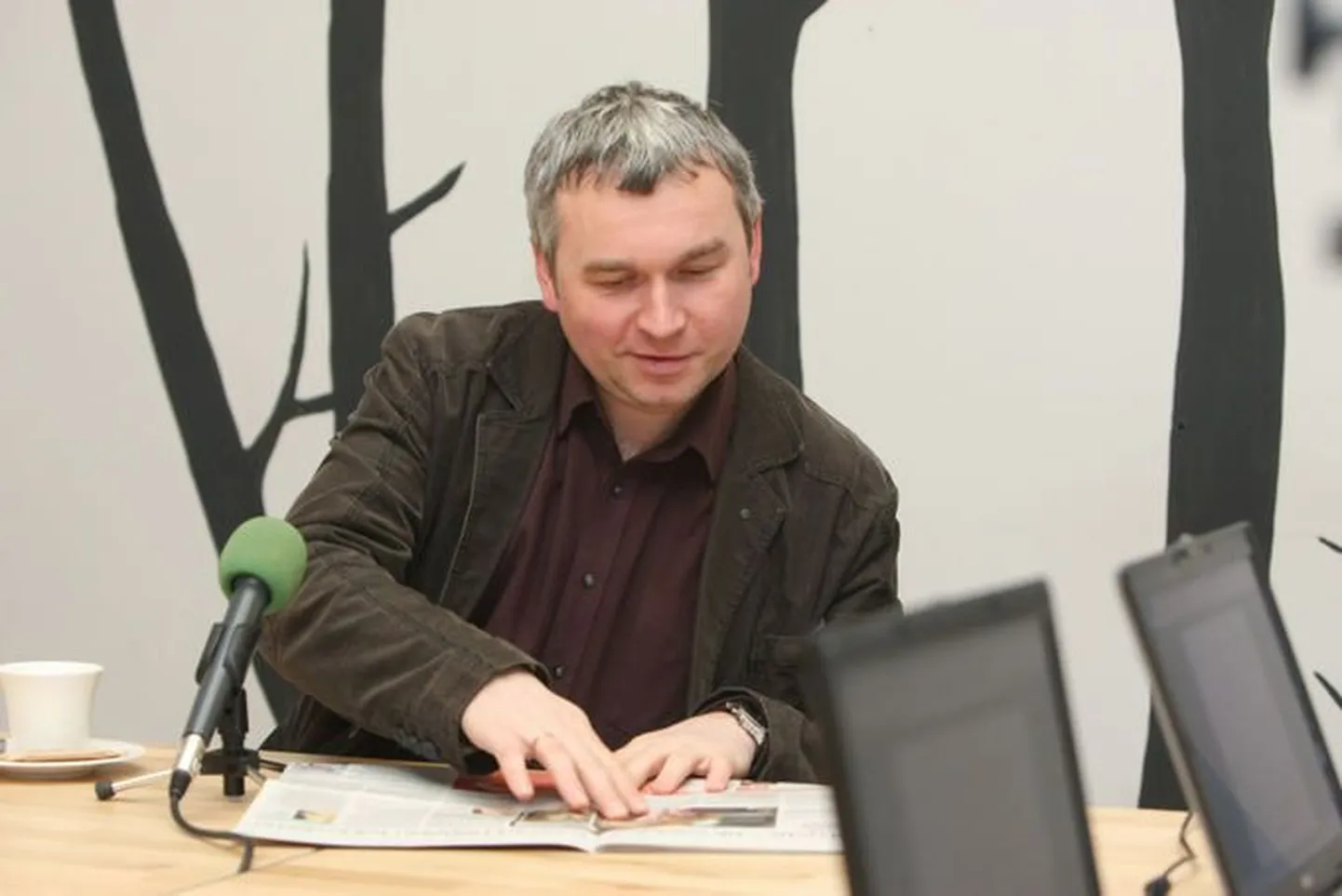 Raimondas Kuodis.